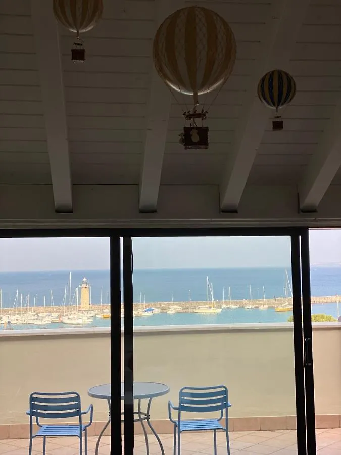 דסנזאנו דל גארדה Molino Apartments איטליה