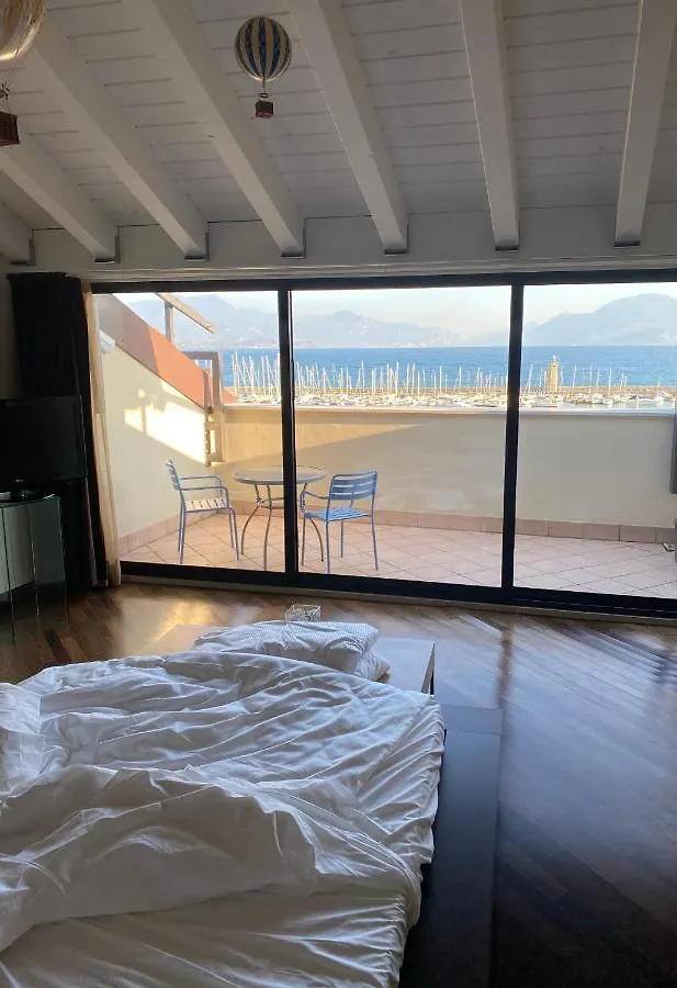 דסנזאנו דל גארדה Molino Apartments