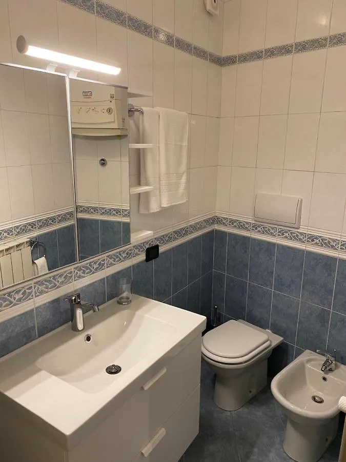 דסנזאנו דל גארדה Molino Apartments