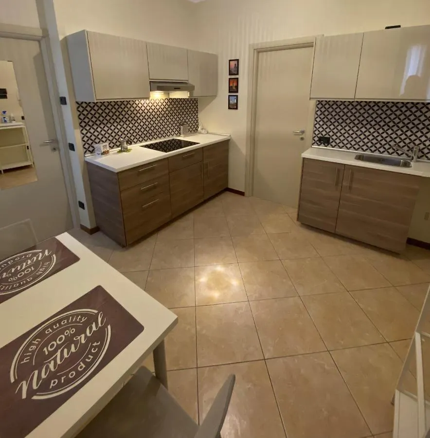 דסנזאנו דל גארדה Molino Apartments