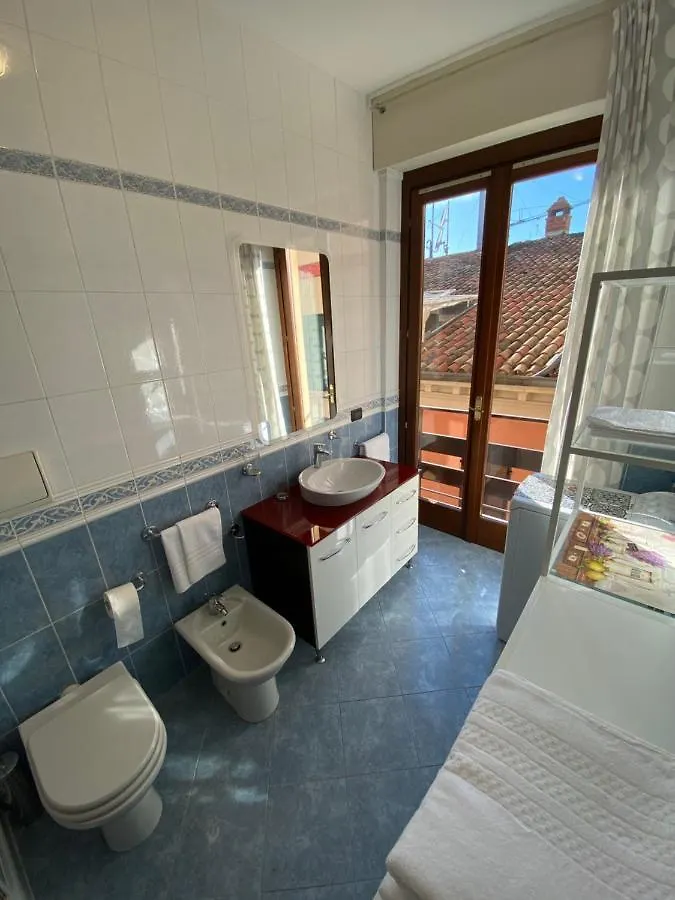 דסנזאנו דל גארדה Molino Apartments איטליה