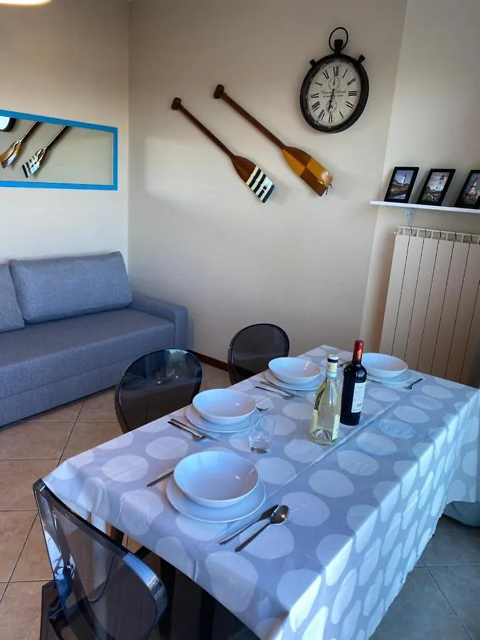 דסנזאנו דל גארדה Molino Apartments איטליה