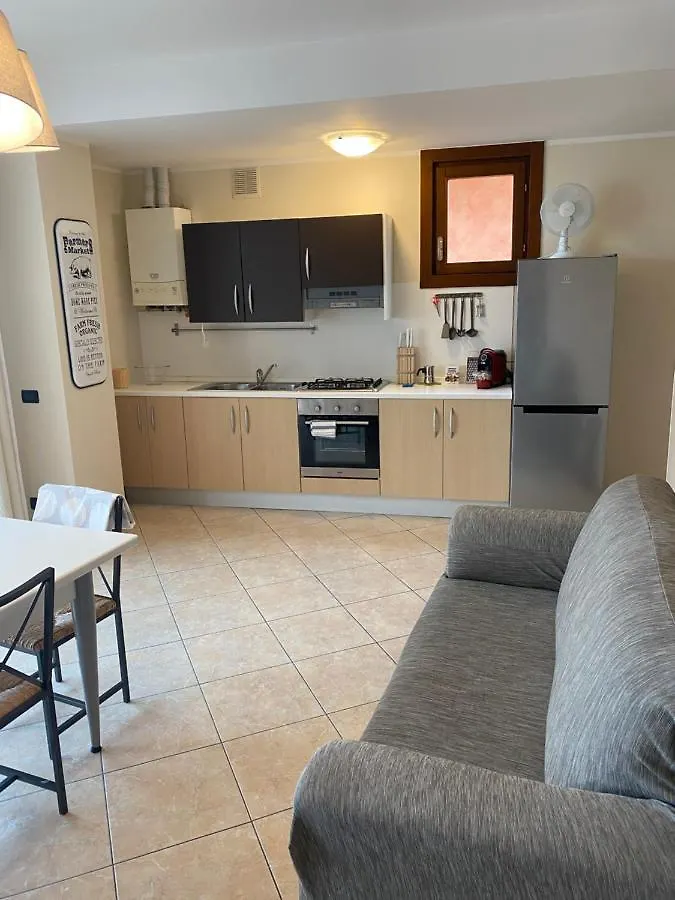 דסנזאנו דל גארדה Molino Apartments  דסנזאנו דל גארדה